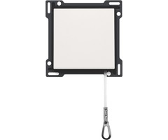 Niko Niko Original afdekking trekschakelaar wit - 101-63606