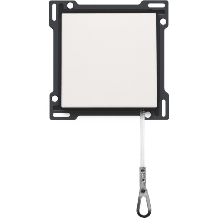 Niko Niko Original afdekking trekschakelaar wit - 101-63606