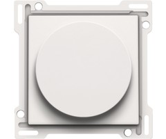 Niko Niko Original afdekking op/neer voor draaischakelaar jaloezie wit - 101-65926