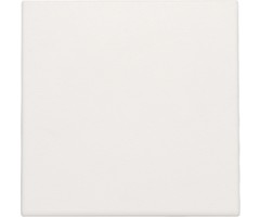 Niko Niko Original afdekking blindplaat (excl. draagframe) wit - 101-76901