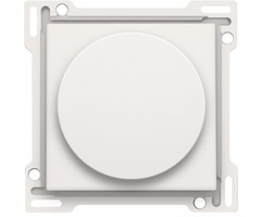 Niko Niko Original afdekking voor draaiknopdimmer wit - 101-31000