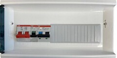 ABB PV-Verdeler ZV16