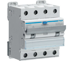 Hager Haco Aardlekautomaat B20 3P+N - ADM420G