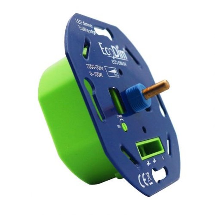 EcoDim Basiselement - Dimmer ECO-DIM.04 Druk/draai