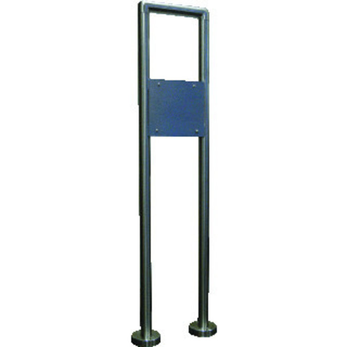 Hateha RVS frame voor AMTRON wandlader(s) - 91.19.0001