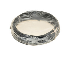 OEM OEM VD draad 1.5mm zwart 5 meter