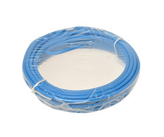 OEM OEM VD draad 2.5mm blauw 5 meter