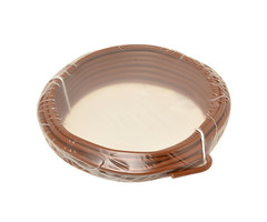 OEM OEM VD draad 2.5mm bruin 5 meter