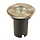 VB LED grondspot aluminium rond GU10 5W - 47640