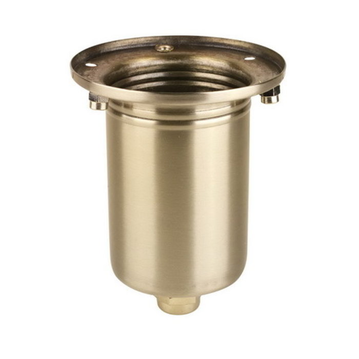 VB LED grondspot aluminium rond GU10 5W - 47640