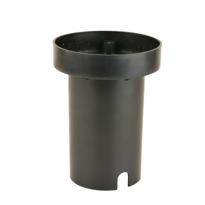 VB LED grondspot aluminium rond GU10 5W - 47640