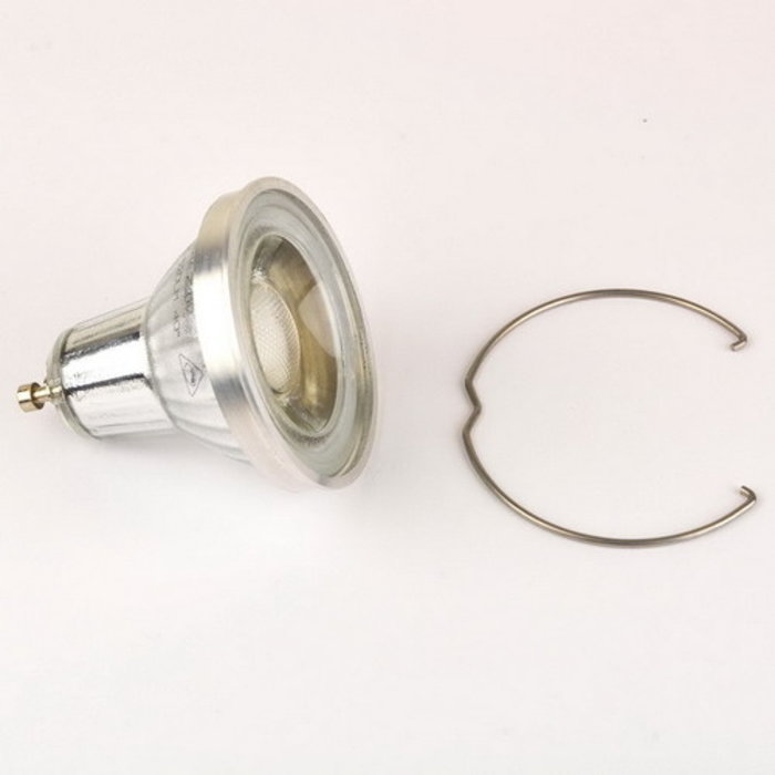 VB LED grondspot aluminium rond GU10 5W - 47640