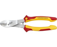 Wiha Wiha handgereedschap Kabelknipper professional electric Z 50 3 06 210 MM - 23043662