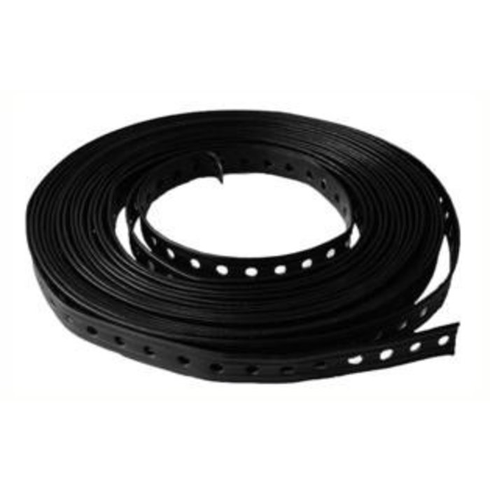 Montageband geisoleerd 12x0.75 10meter