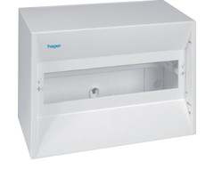 Hager Miniverdeler 10 modulen - GD110E