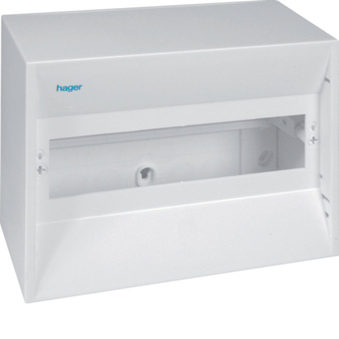 Hager Miniverdeler 10 modulen - GD110E