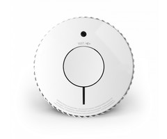 FireAngel Basic Optische Rookmelder, vaste lithium batterij, 10 jaar, Q-label - FA6120-INT