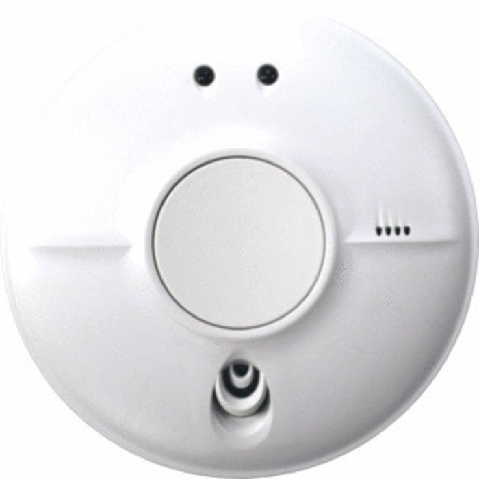 FireAngel Optische rookmelder 230V 9V batterij back-up - SW1-EUT