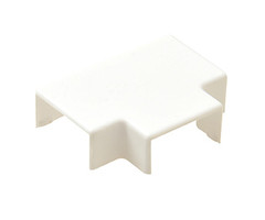 Veltkamp 10x T-stuk tbv kliklijst RAL9010