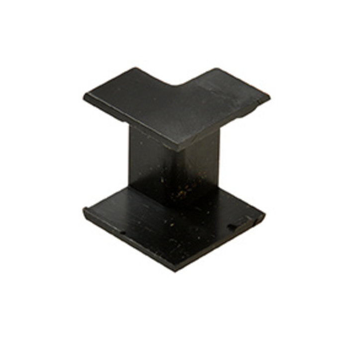 Veltkamp 10x Binnenhoek tbv kliklijst RAL9004