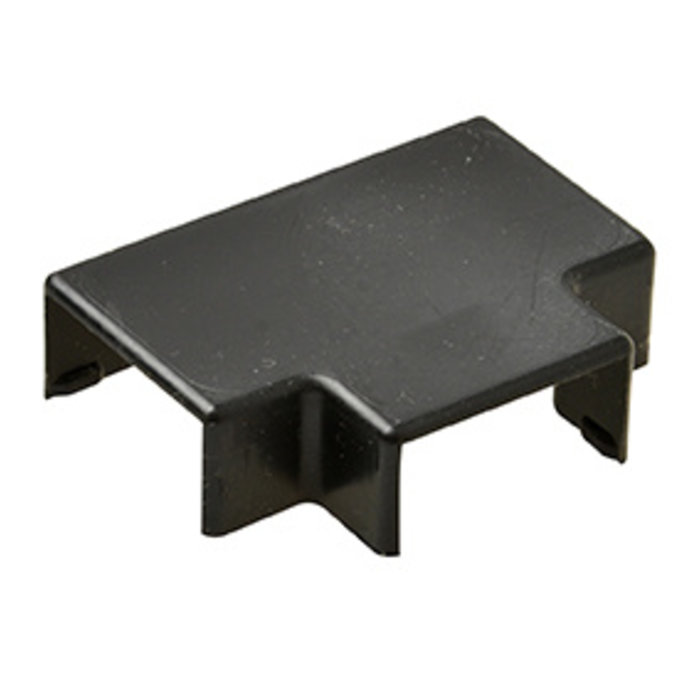 Veltkamp 10x T-stuk tbv kliklijst RAL9004