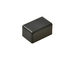 Veltkamp 10x Eindstuk tbv kliklijst RAL9004