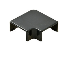 Veltkamp 10x Vlakhoekstuk tbv kliklijst RAL7016