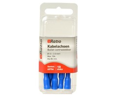 Ratio Kabelschoen bullet contra 1,5-2,5mm² - 10st in blister