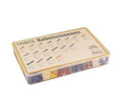 Ratio Assortimentsdoos kabelschoenstjes 1200-delig