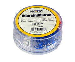 Ratio Assortimentsdoos adereindhuls 400-delig