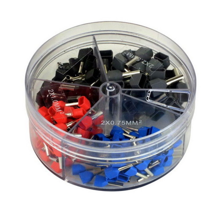 Ratio Assortimentsdoos twin adereindhuls 200-delig