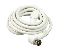 Coax verlengsnoer 1.5 meter in blister - 42380