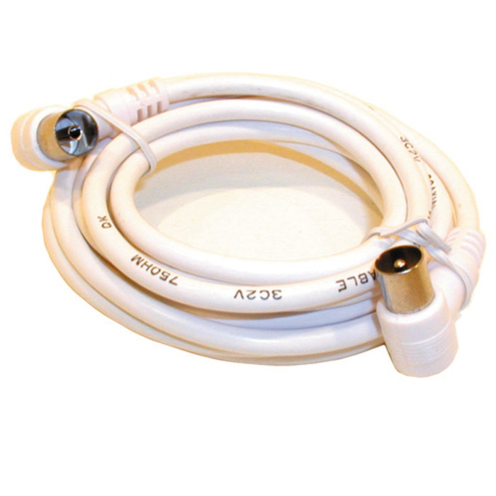 Coax verlengsnoer 2.5 meter - 58121