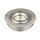 LUX inbouwspot rond kantelbaar - GU10 - Aluminium