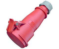 Mennekes Mennekes CEE koppelcontactstop 5P (3P+N+E) 16A