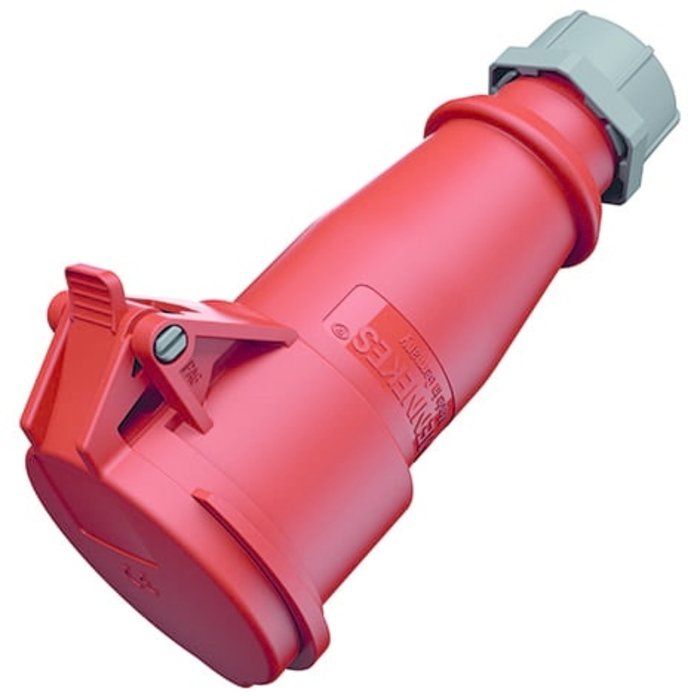 Mennekes Mennekes CEE koppelcontactstop 5P (3P+N+E) 16A