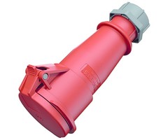 Mennekes Mennekes CEE koppelcontactstop 5P (3P+N+E) 32A