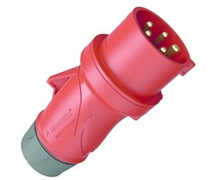 Mennekes Contactstop 32A 5p 6H 400V ERGO ip44 PTX - 13520
