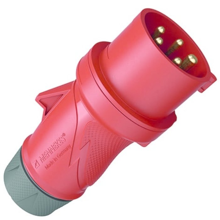 Mennekes Contactstop 32A 5p 6H 400V ERGO ip44 PTX - 13520