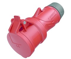 Mennekes Koppelcontactstop 32A 5p 6H 400V ERGO ip44 PTX - 14520