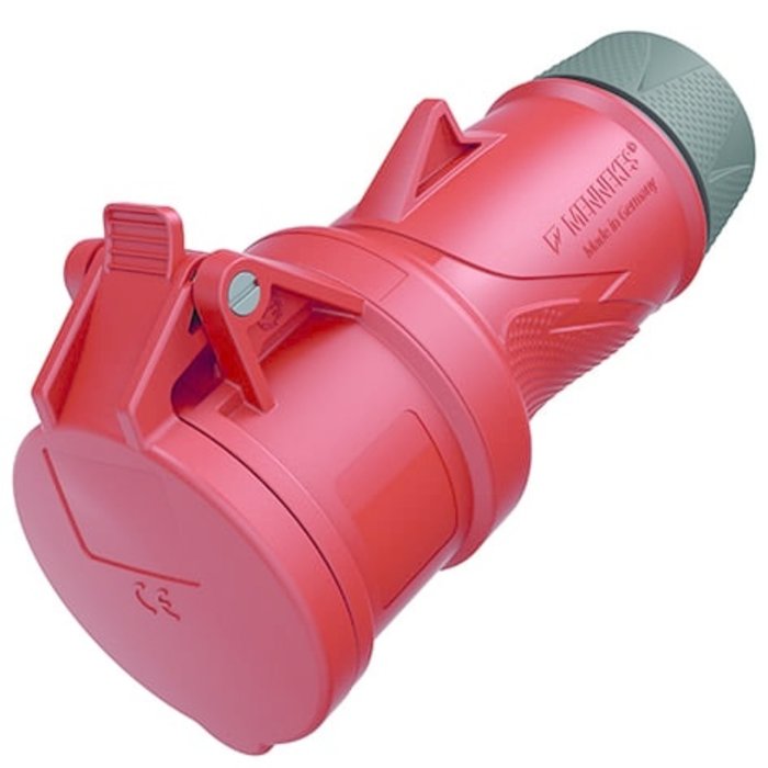 Mennekes Koppelcontactstop 32A 5p 6H 400V ERGO ip44 PTX - 14520