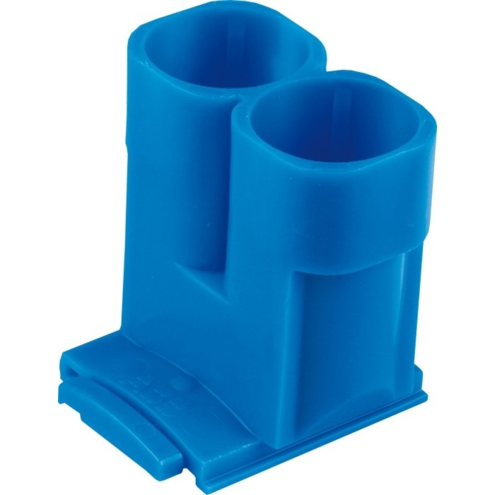 ABB Spruit dubbel Inzetstuk 16 & 19mm tbv Multidoos - 1SPA007128F0120