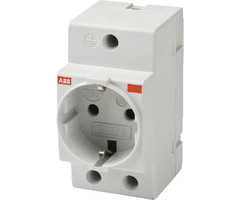 ABB ABB wandcontactdoos DIN-Rail M1175