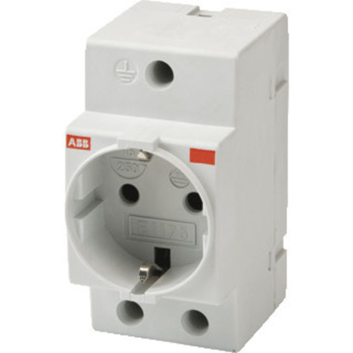 ABB ABB wandcontactdoos DIN-Rail M1175