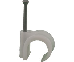 MEPAC Spijkerclip SP 16/19 Transparant 100 stuks