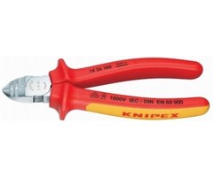 Knipex Knipex knip / striptang geisoleerd - 14 26 160