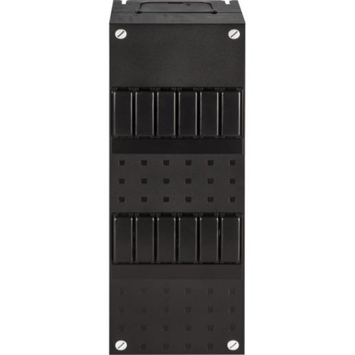ABB ABB Lege groepenkast 11x33cm HNL - 1SPF006964F0100