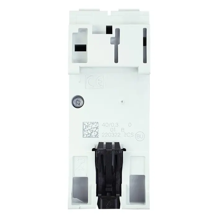 ABB ABB aardlekschakelaar mistral-lijn 2-Polig 40A 30mA F202 A-40/0,03 - 2CSF202101R1400