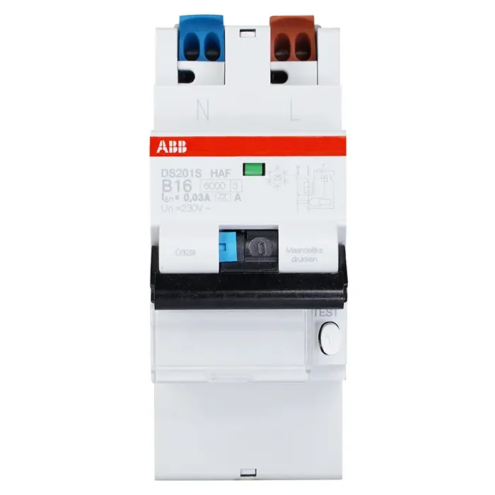 ABB ABB Comfomaat 16A B-kar 0903.860