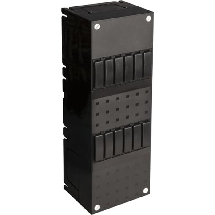 ABB ABB Lege groepenkast 11x33cm HNL - 1SPF006964F0100